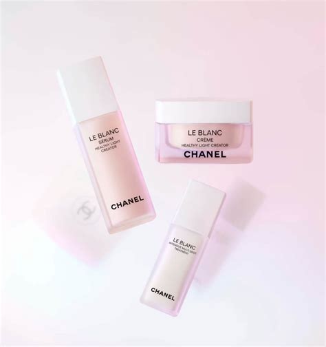 chanel formule intensive|LE BLANC INTENSIVE MULTI.